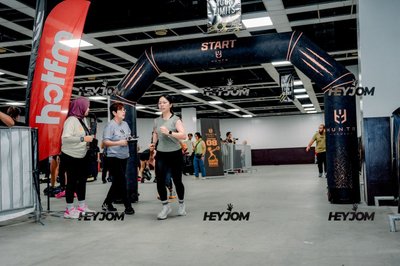 Huntr Games KL 2026