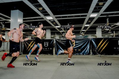 Huntr Games KL 2026