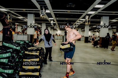 Huntr Games KL 2026