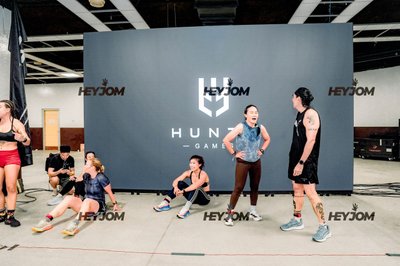 Huntr Games KL 2026
