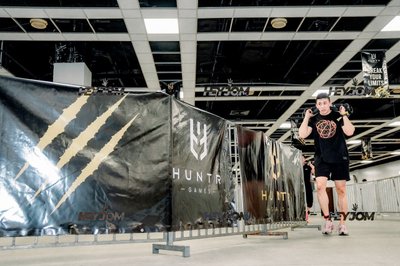 Huntr Games KL 2026