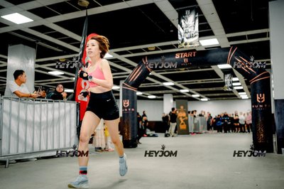 Huntr Games KL 2026
