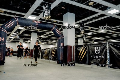 Huntr Games KL 2026