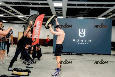 Huntr Games KL 2026