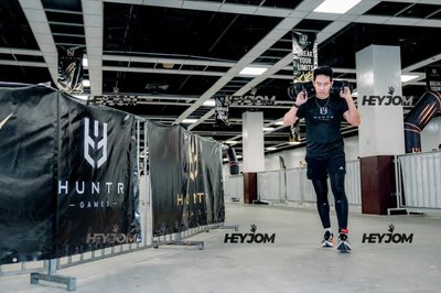 Huntr Games KL 2026
