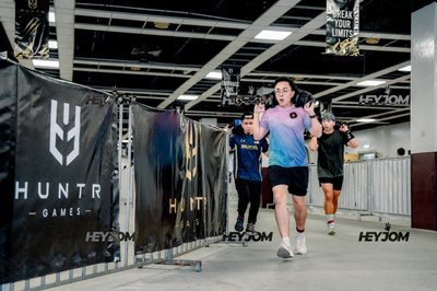 Huntr Games KL 2026