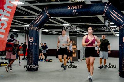 Huntr Games KL 2026