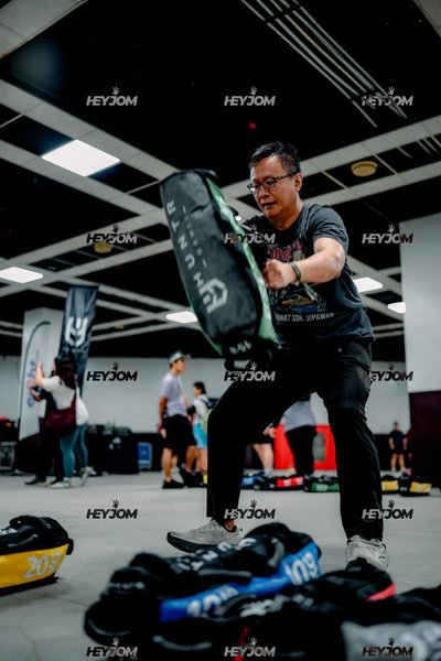 Huntr Games KL 2026