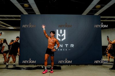 Huntr Games KL 2026