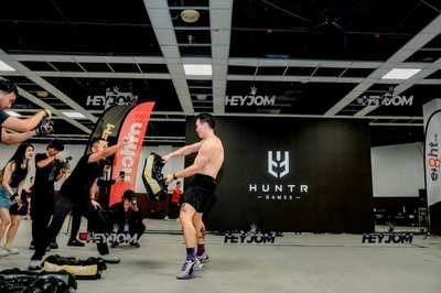 Huntr Games KL 2026