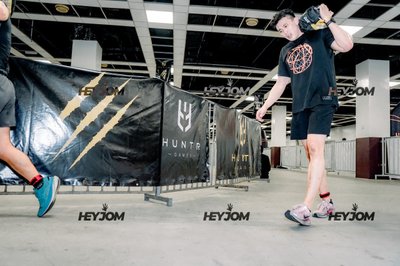 Huntr Games KL 2026