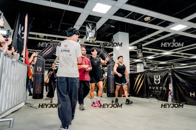 Huntr Games KL 2026