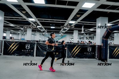 Huntr Games KL 2026