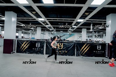Huntr Games KL 2026