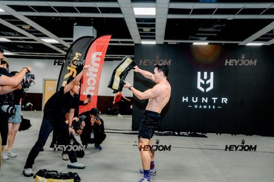 Huntr Games KL 2026