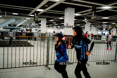 Huntr Games KL 2026