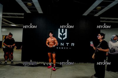 Huntr Games KL 2026