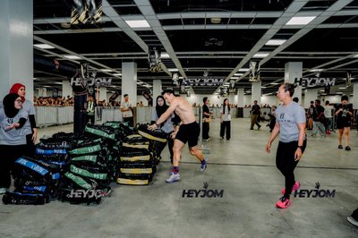 Huntr Games KL 2026