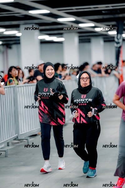 Huntr Games KL 2026