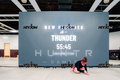 Huntr Games KL 2026