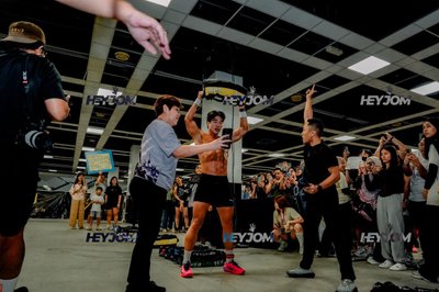 Huntr Games KL 2026