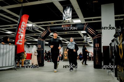 Huntr Games KL 2026