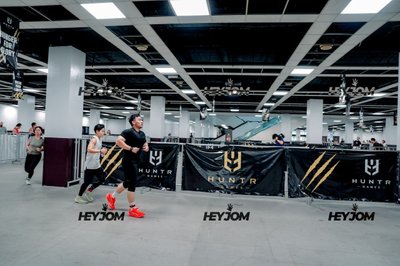 Huntr Games KL 2026