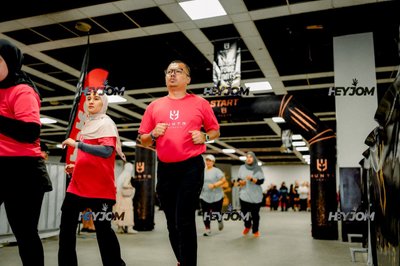 Huntr Games KL 2026