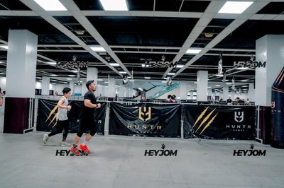 Huntr Games KL 2026