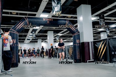Huntr Games KL 2026