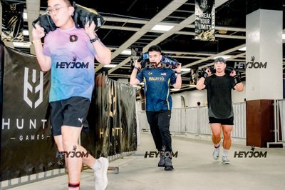 Huntr Games KL 2026