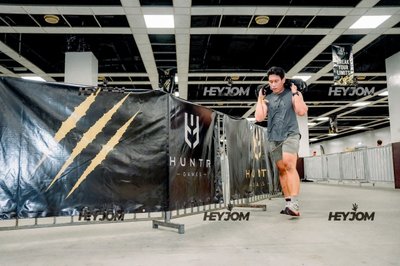 Huntr Games KL 2026