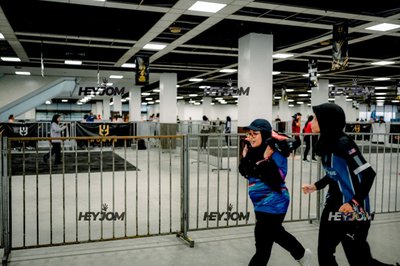 Huntr Games KL 2026