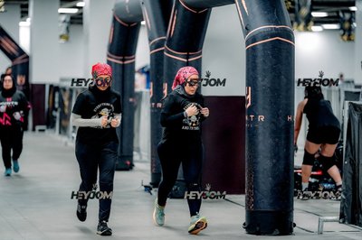 Huntr Games KL 2026