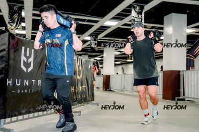 Huntr Games KL 2026