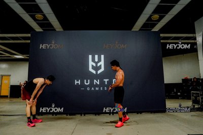 Huntr Games KL 2026