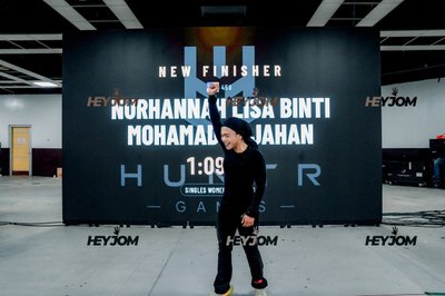 Huntr Games KL 2026
