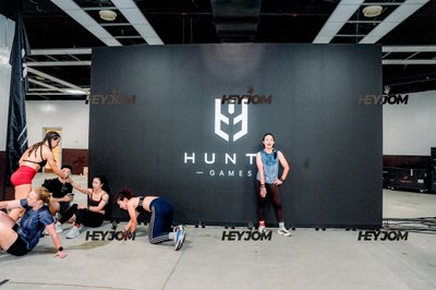 Huntr Games KL 2026