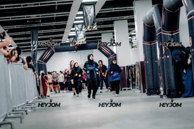 Huntr Games KL 2026