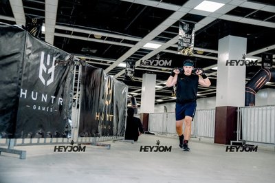 Huntr Games KL 2026