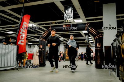 Huntr Games KL 2026