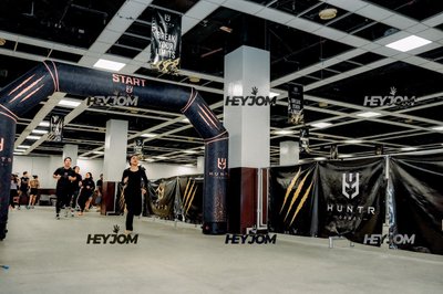 Huntr Games KL 2026