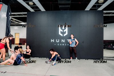 Huntr Games KL 2026