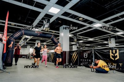 Huntr Games KL 2026