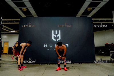 Huntr Games KL 2026