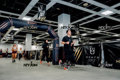 Huntr Games KL 2026
