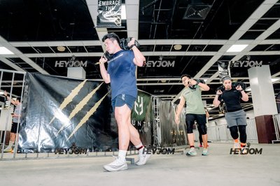 Huntr Games KL 2026