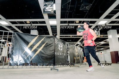 Huntr Games KL 2026