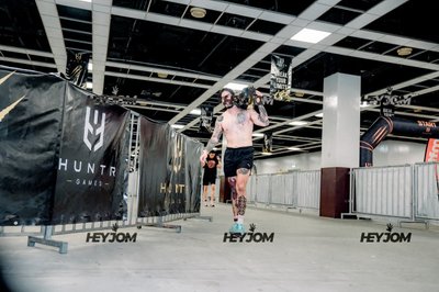 Huntr Games KL 2026