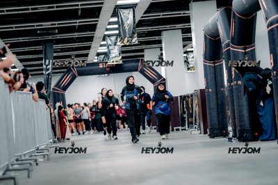 Huntr Games KL 2026